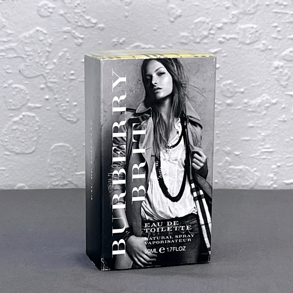 Burberry Brit Eau De Toilette. 570ml / 1.7oz BRAND NEW